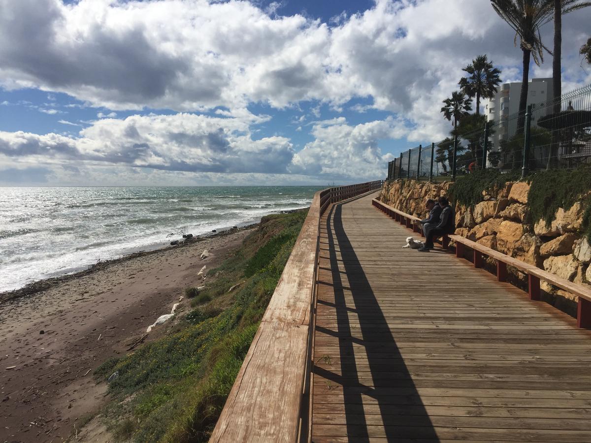 Sitio de Calahonda Nest Studio Playa Alhamar מראה חיצוני תמונה