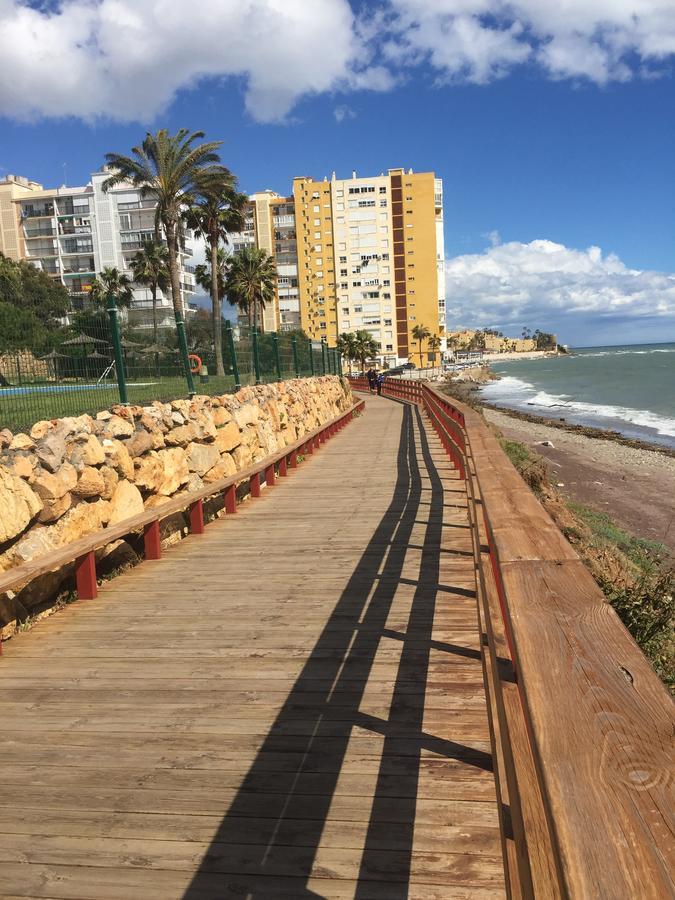 Sitio de Calahonda Nest Studio Playa Alhamar מראה חיצוני תמונה