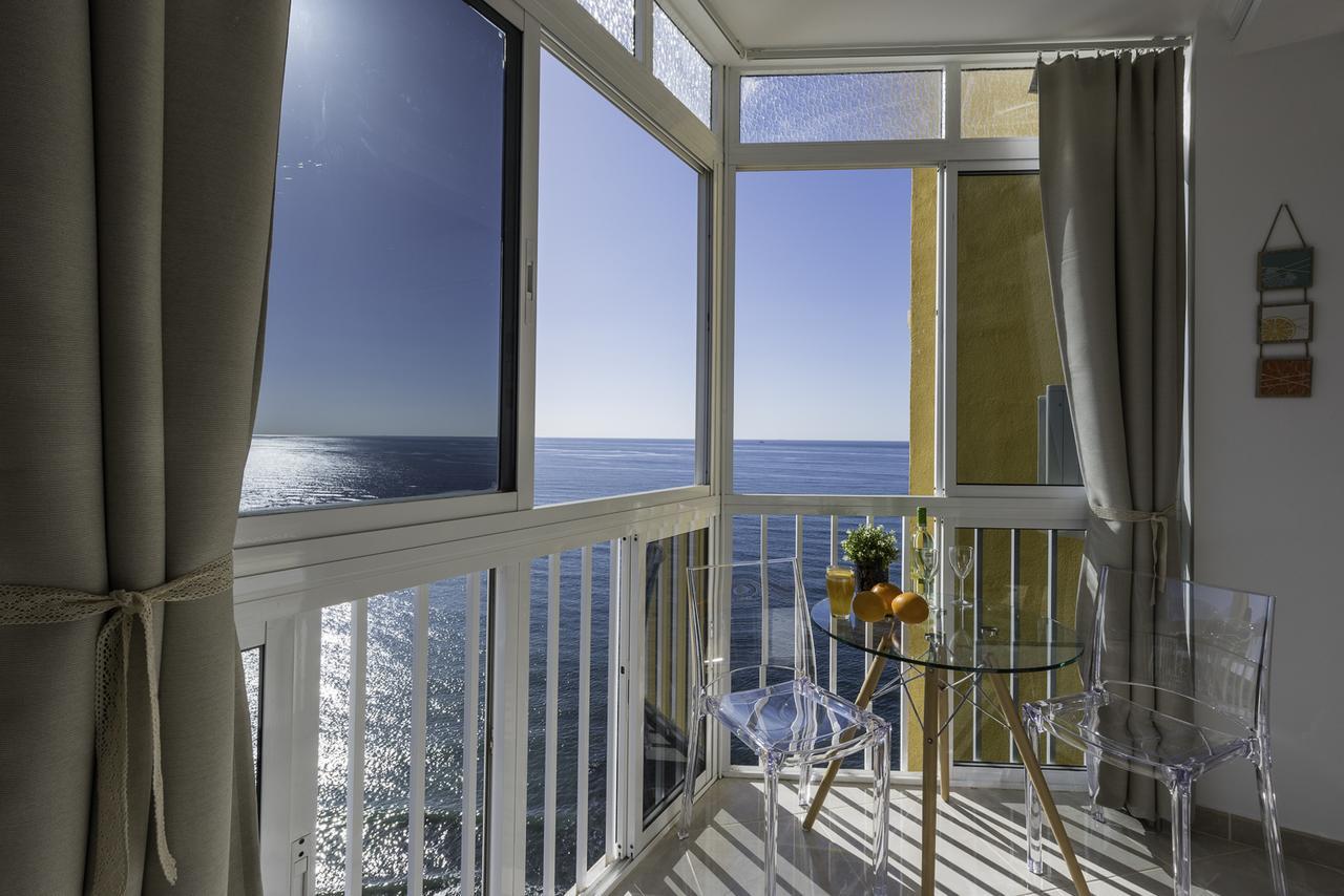 Sitio de Calahonda Nest Studio Playa Alhamar מראה חיצוני תמונה
