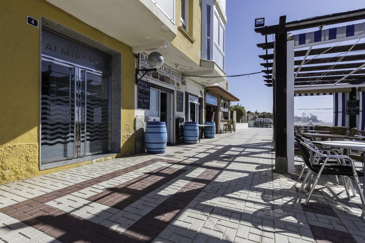 Sitio de Calahonda Nest Studio Playa Alhamar מראה חיצוני תמונה